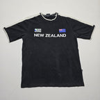 2011 RWC NZ Supporters T-shirt - Medium