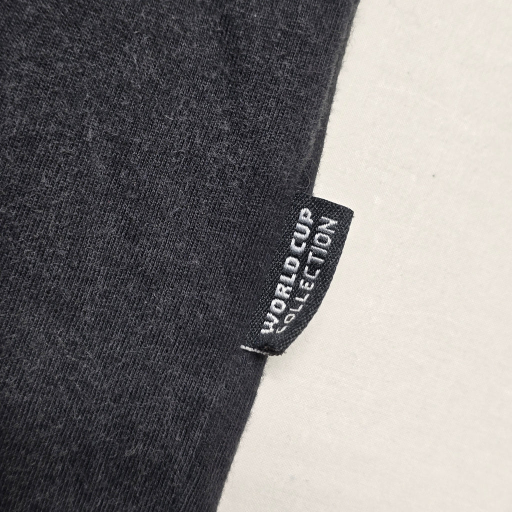 2011 RWC NZ Supporters T-shirt - Medium
