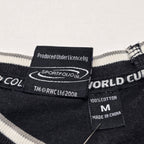 2011 RWC NZ Supporters T-shirt - Medium