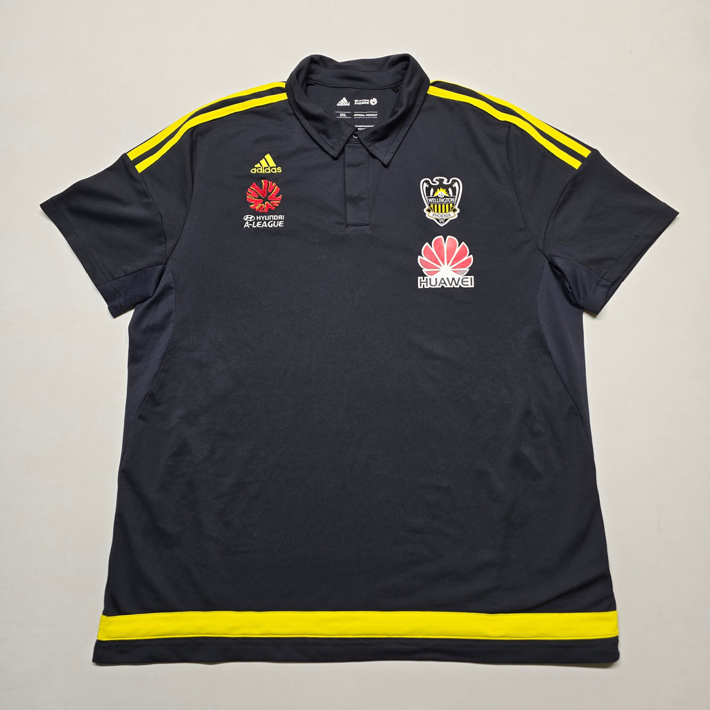 Wellington Phoenix 2015 Polo- 2XL