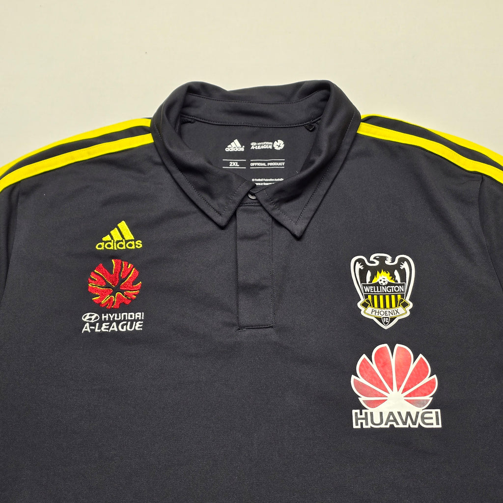 Wellington Phoenix 2015 Polo- 2XL