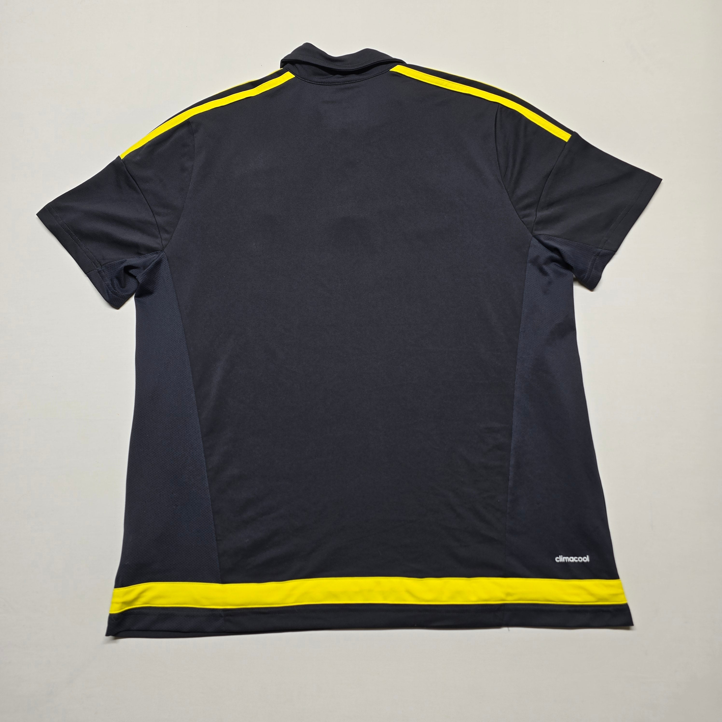 Wellington Phoenix 2015 Polo- 2XL