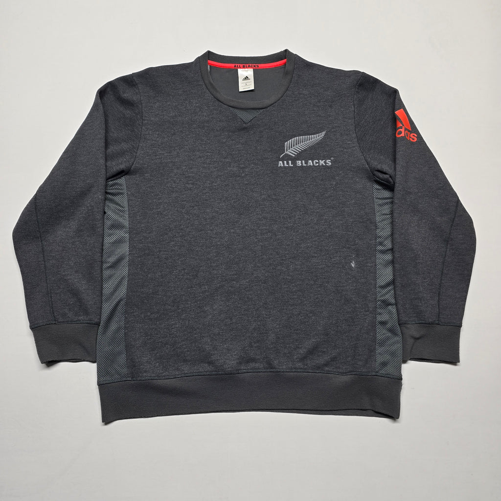 All Blacks 2017 Crewneck - Large