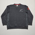 All Blacks 2017 Crewneck - Large