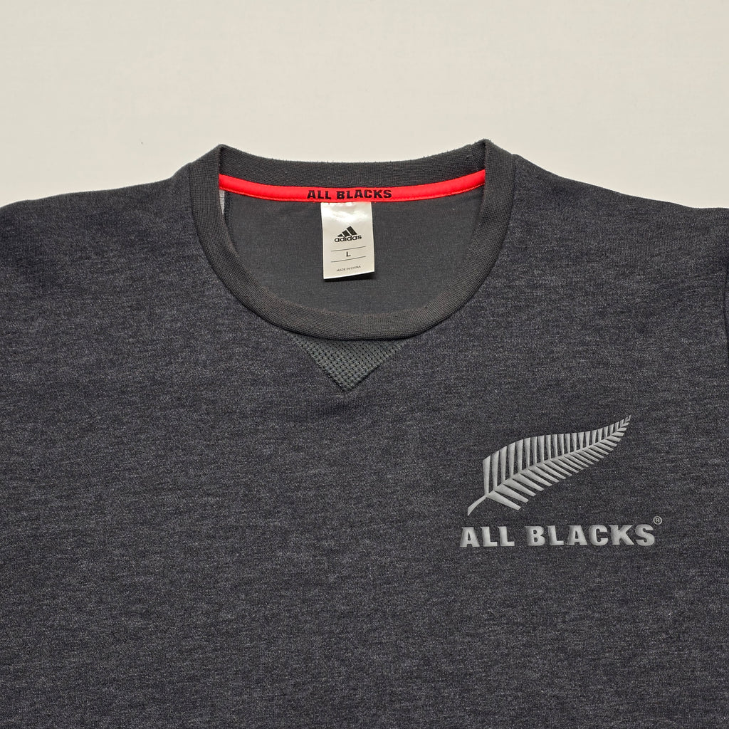 All Blacks 2017 Crewneck - Large
