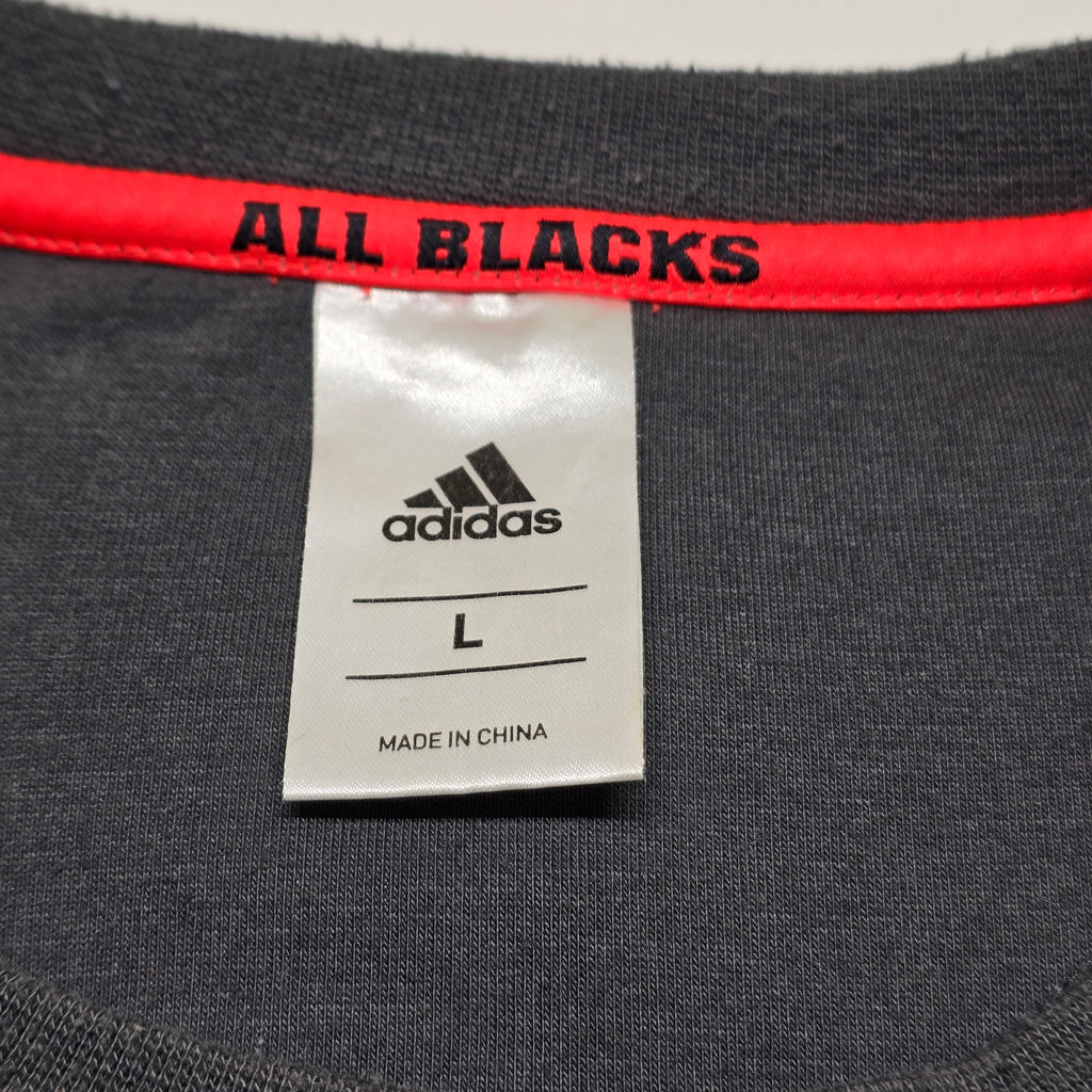 All Blacks 2017 Crewneck - Large