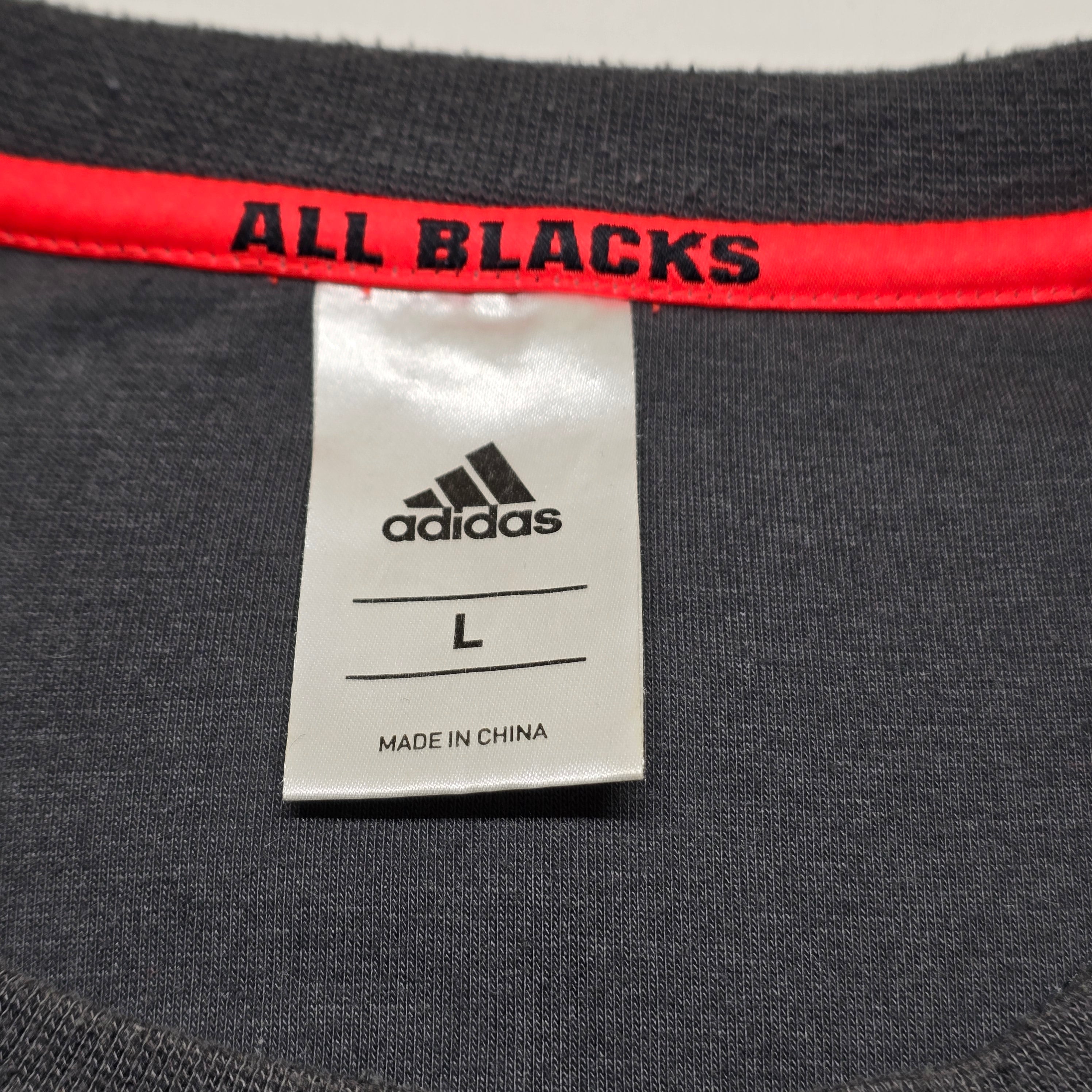 All Blacks 2017 Crewneck - Large