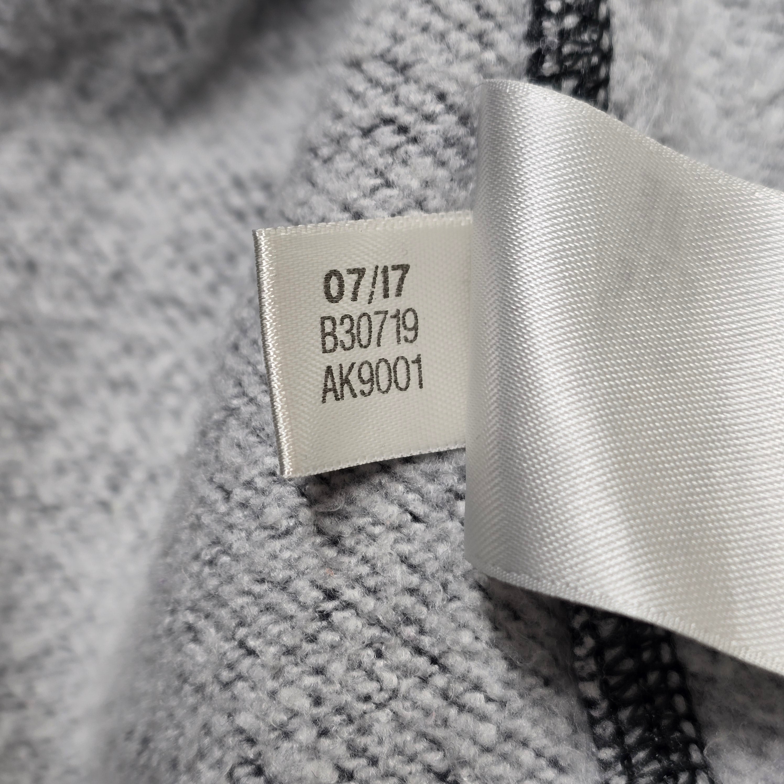 All Blacks 2017 Crewneck - Large