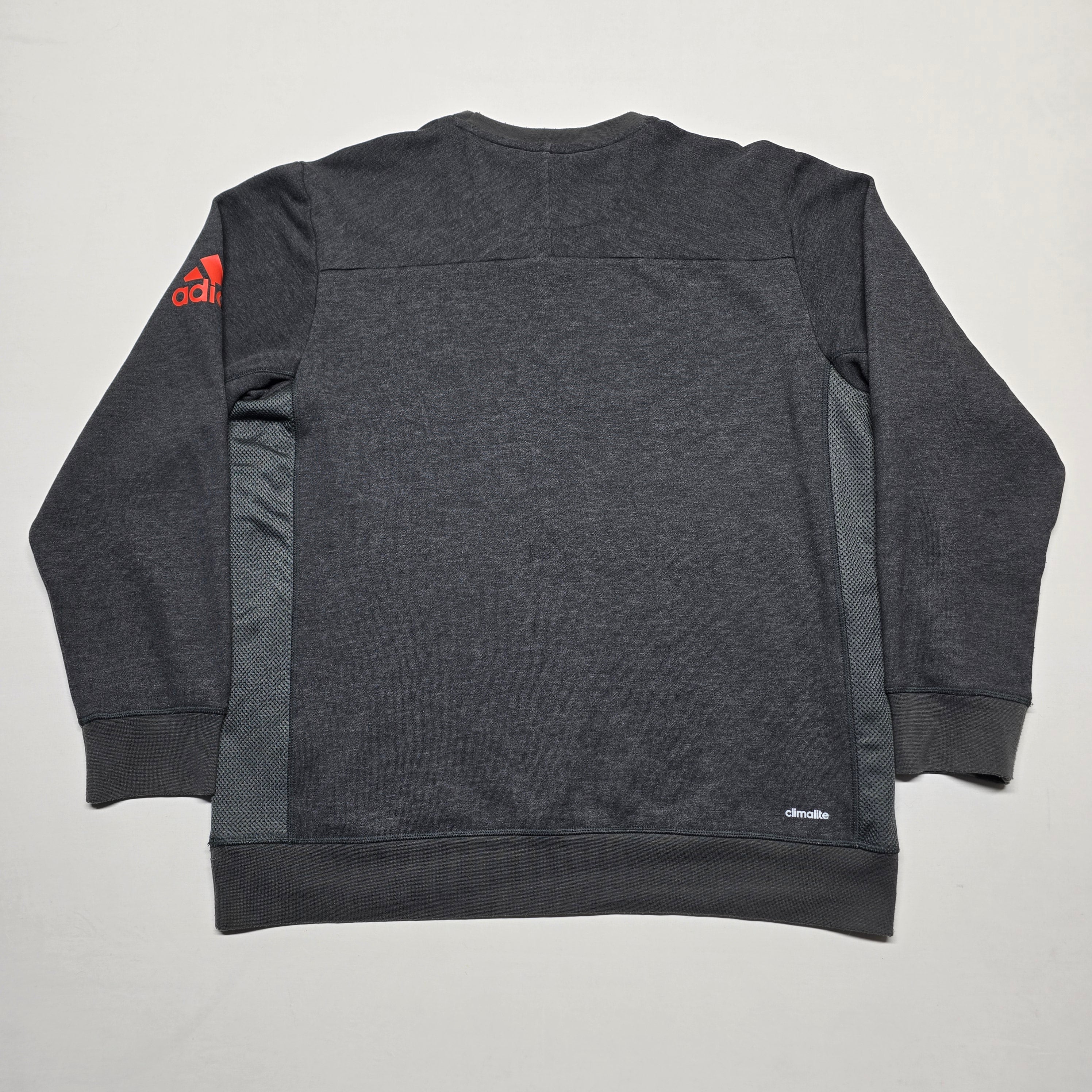 All Blacks 2017 Crewneck - Large