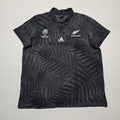 All Blacks 2019 RWC Polo - 2XL