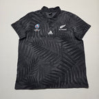 All Blacks 2019 RWC Polo - 2XL