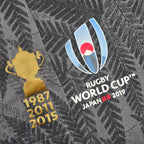 All Blacks 2019 RWC Polo - 2XL