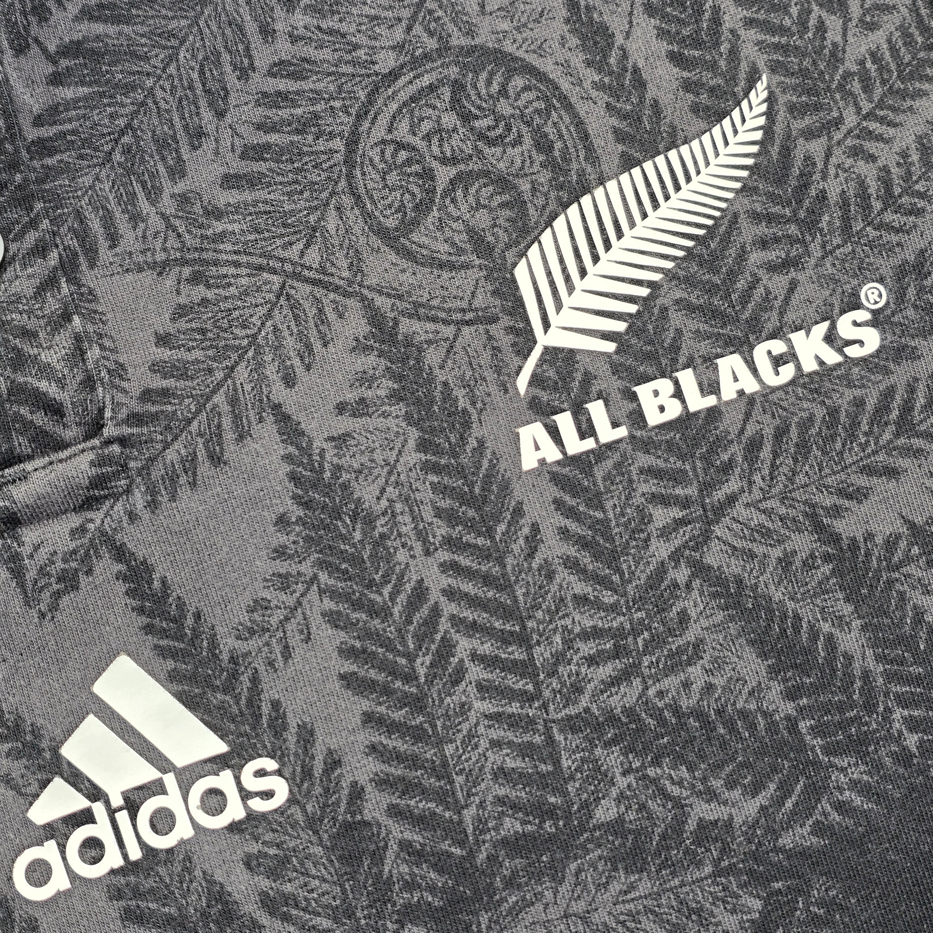 All Blacks 2019 RWC Polo - 2XL