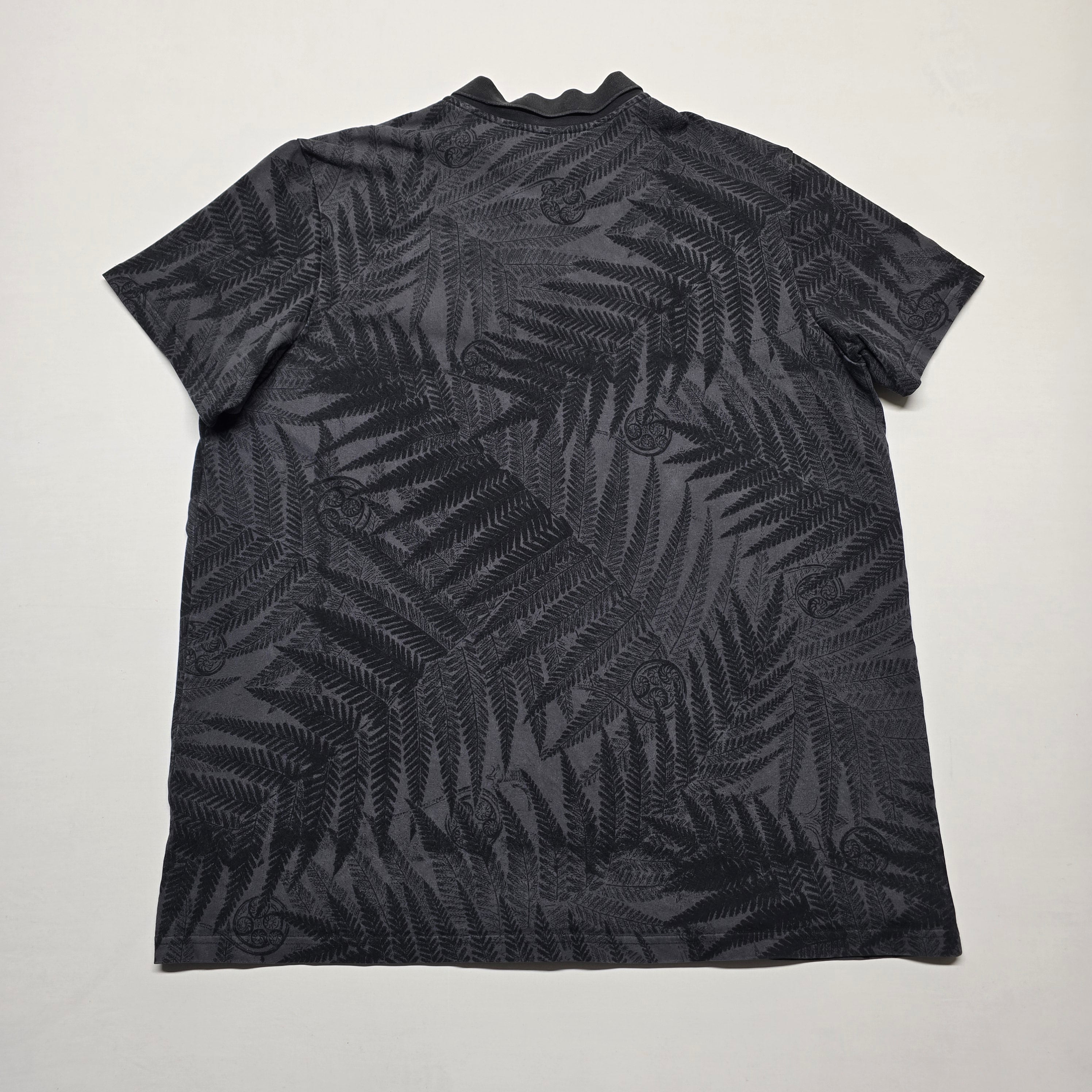 All Blacks 2019 RWC Polo - 2XL