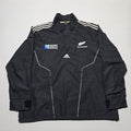 All Blacks 2011 RWC Jacket (Team IsSued) - D12 / 2XL
