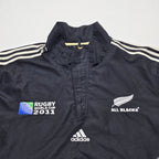 All Blacks 2011 RWC Jacket (Team IsSued) - D12 / 2XL