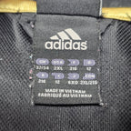 All Blacks 2011 RWC Jacket (Team IsSued) - D12 / 2XL