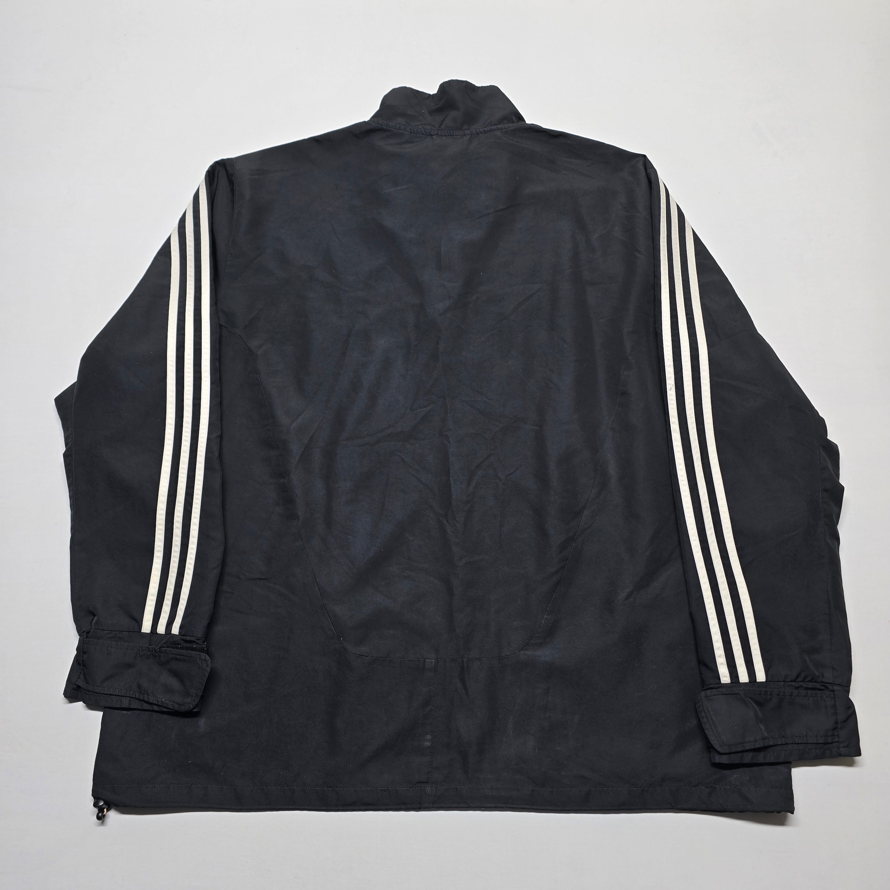 All Blacks 2011 RWC Jacket (Team IsSued) - D12 / 2XL