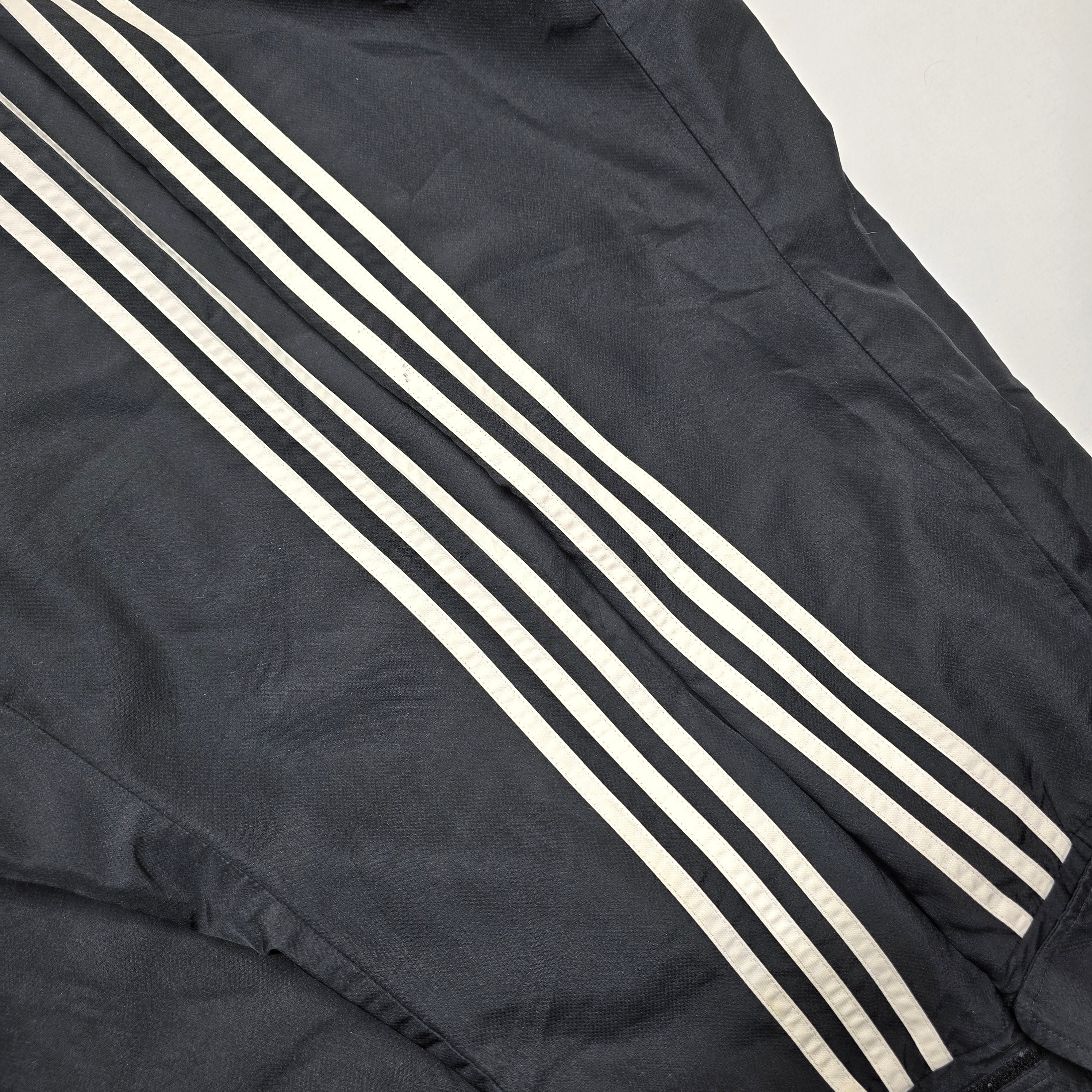 All Blacks 2011 RWC Jacket (Team IsSued) - D12 / 2XL