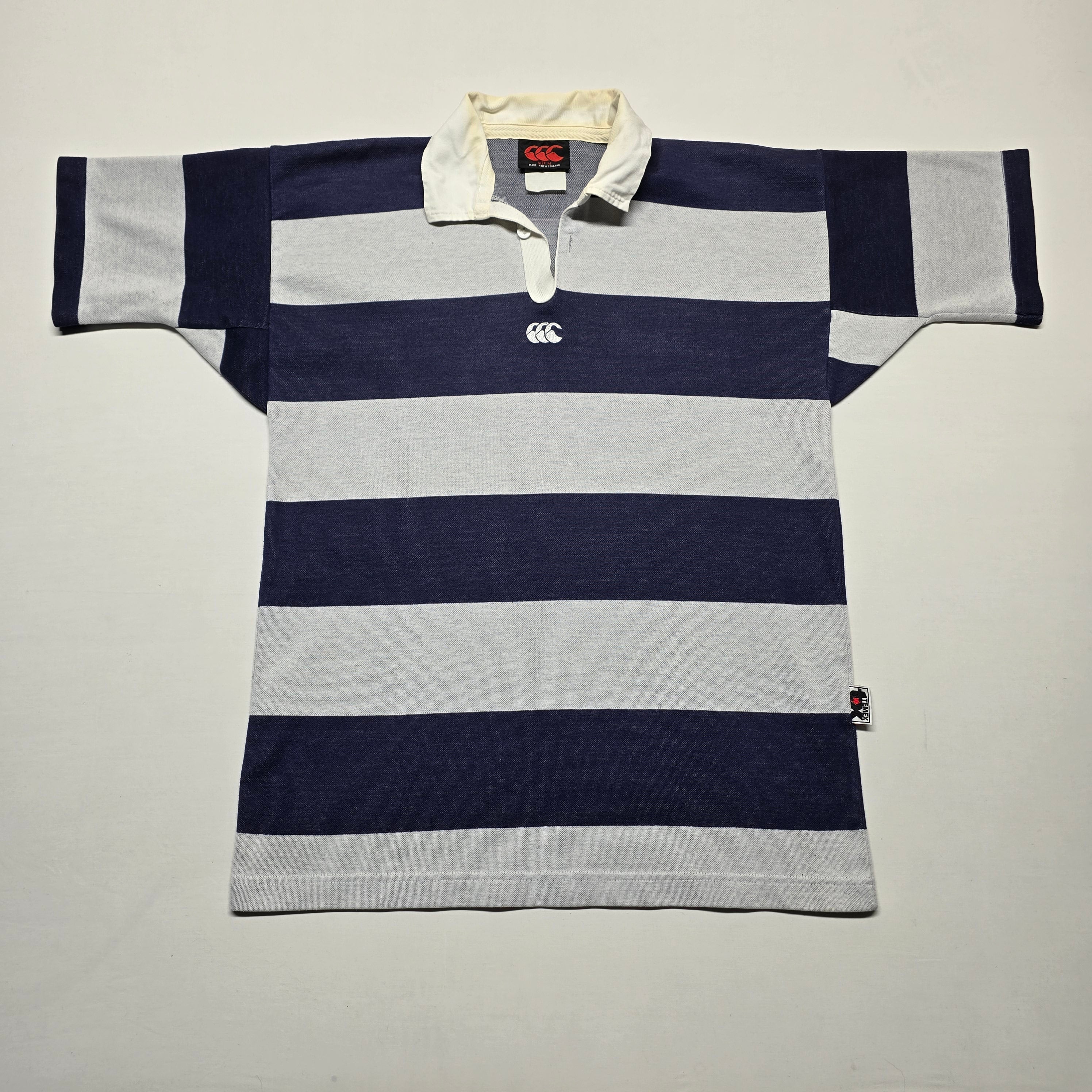 Vintage NZ Made CCC Temex Jersey - Medium