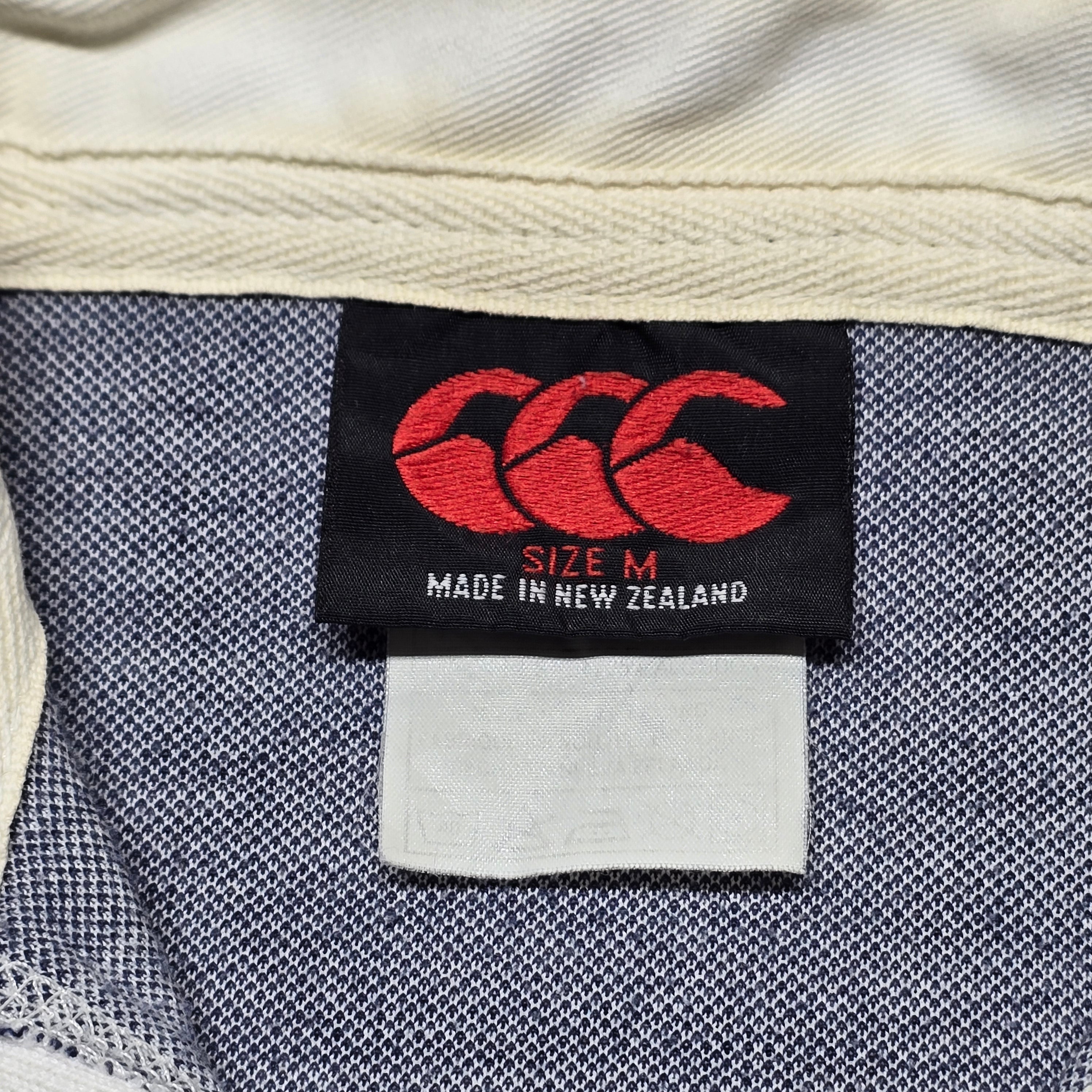 Vintage NZ Made CCC Temex Jersey - Medium