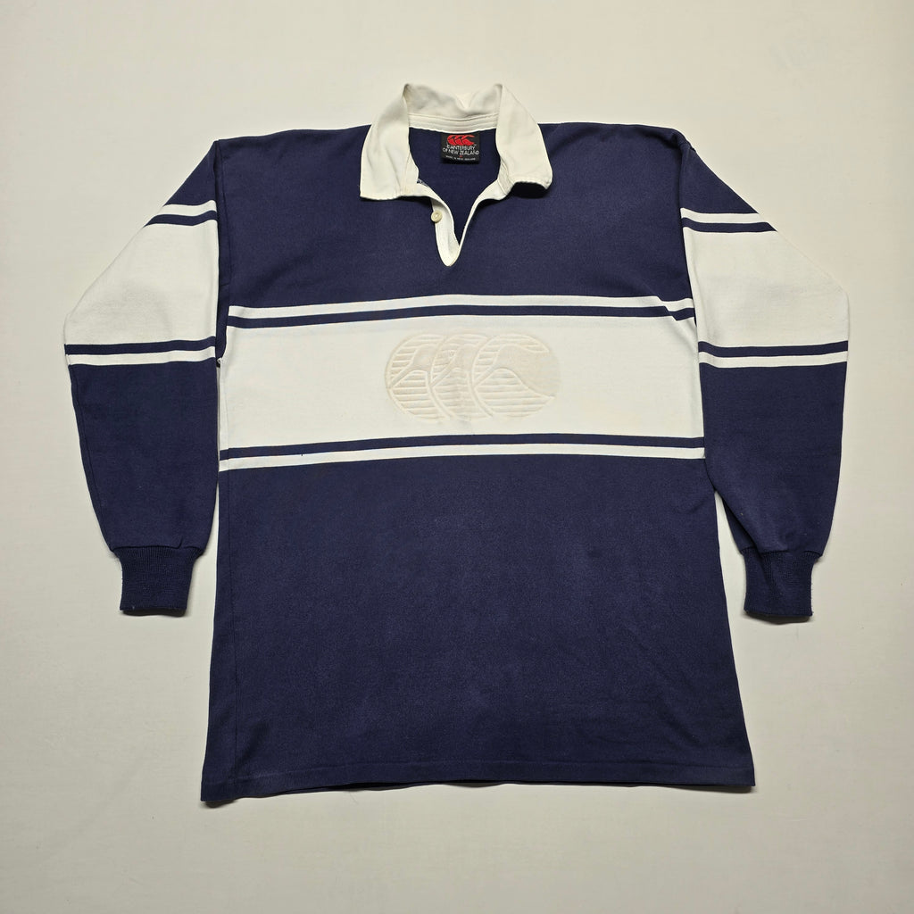Vintage NZ Made CCC Rugby Jersey - Medium