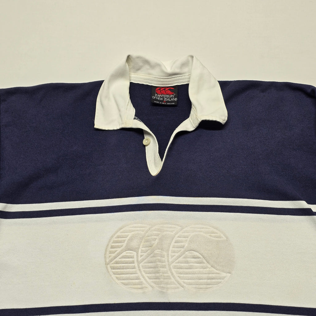 Vintage NZ Made CCC Rugby Jersey - Medium