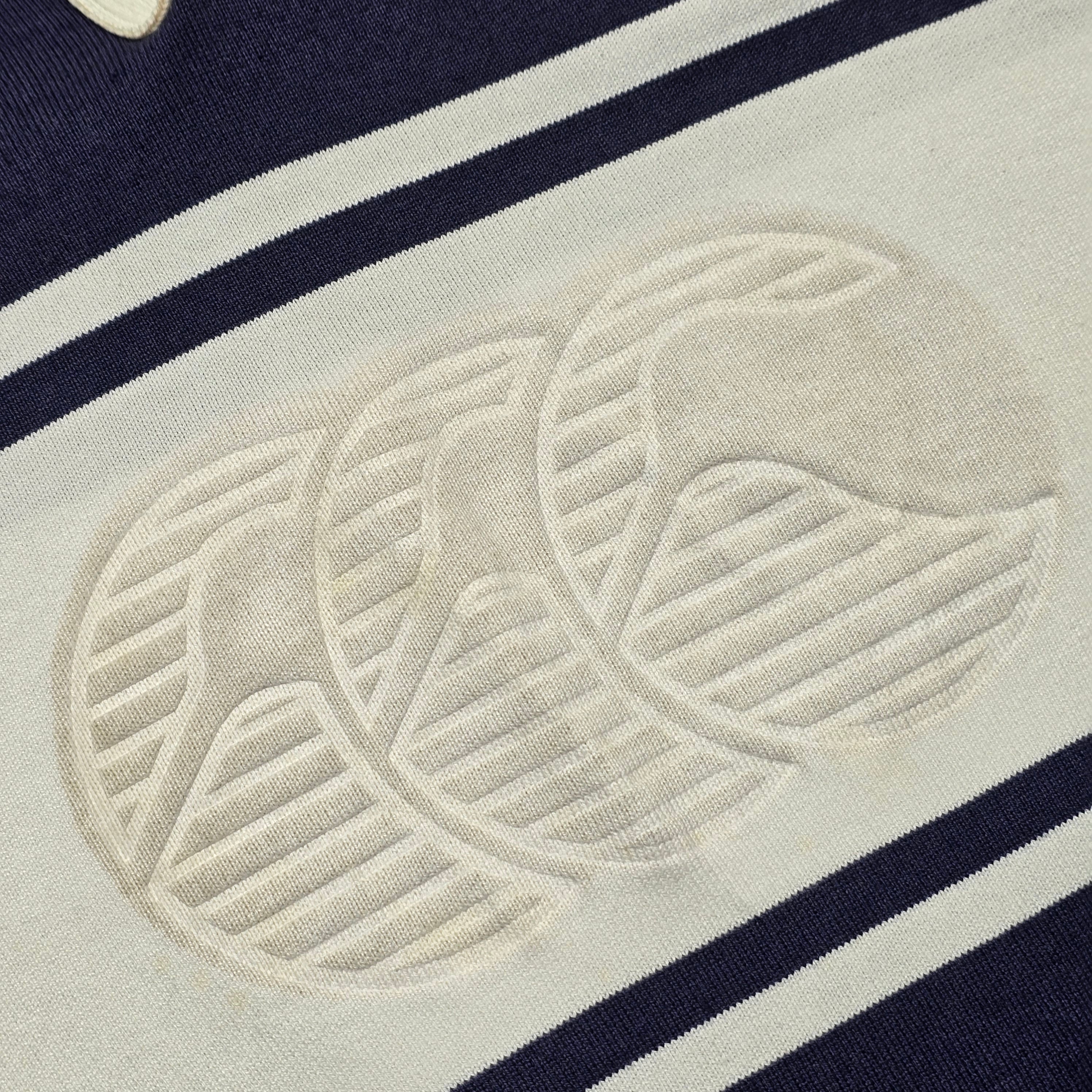 Vintage NZ Made CCC Rugby Jersey - Medium