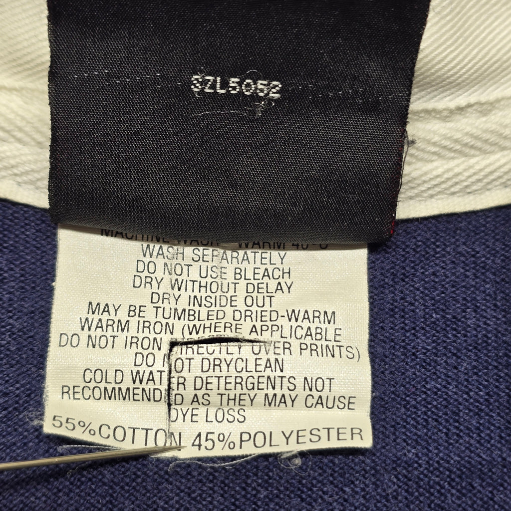 Vintage NZ Made CCC Rugby Jersey - Medium