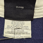 Vintage NZ Made CCC Rugby Jersey - Medium