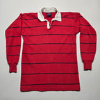 Vintage Blue Labeled CCC Rugby Jersey - Medium