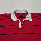 Vintage Blue Labeled CCC Rugby Jersey - Medium