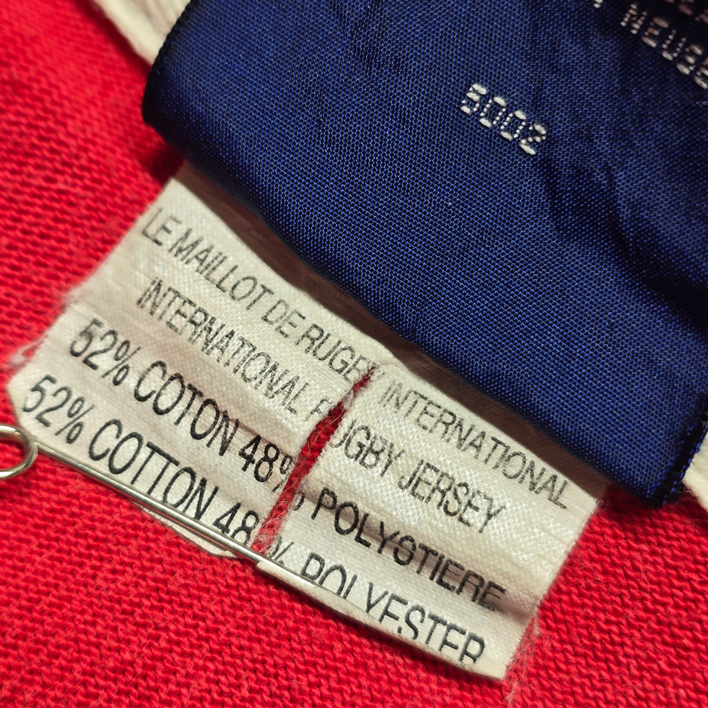 Vintage Blue Labeled CCC Rugby Jersey - Medium