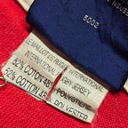 Vintage Blue Labeled CCC Rugby Jersey - Medium