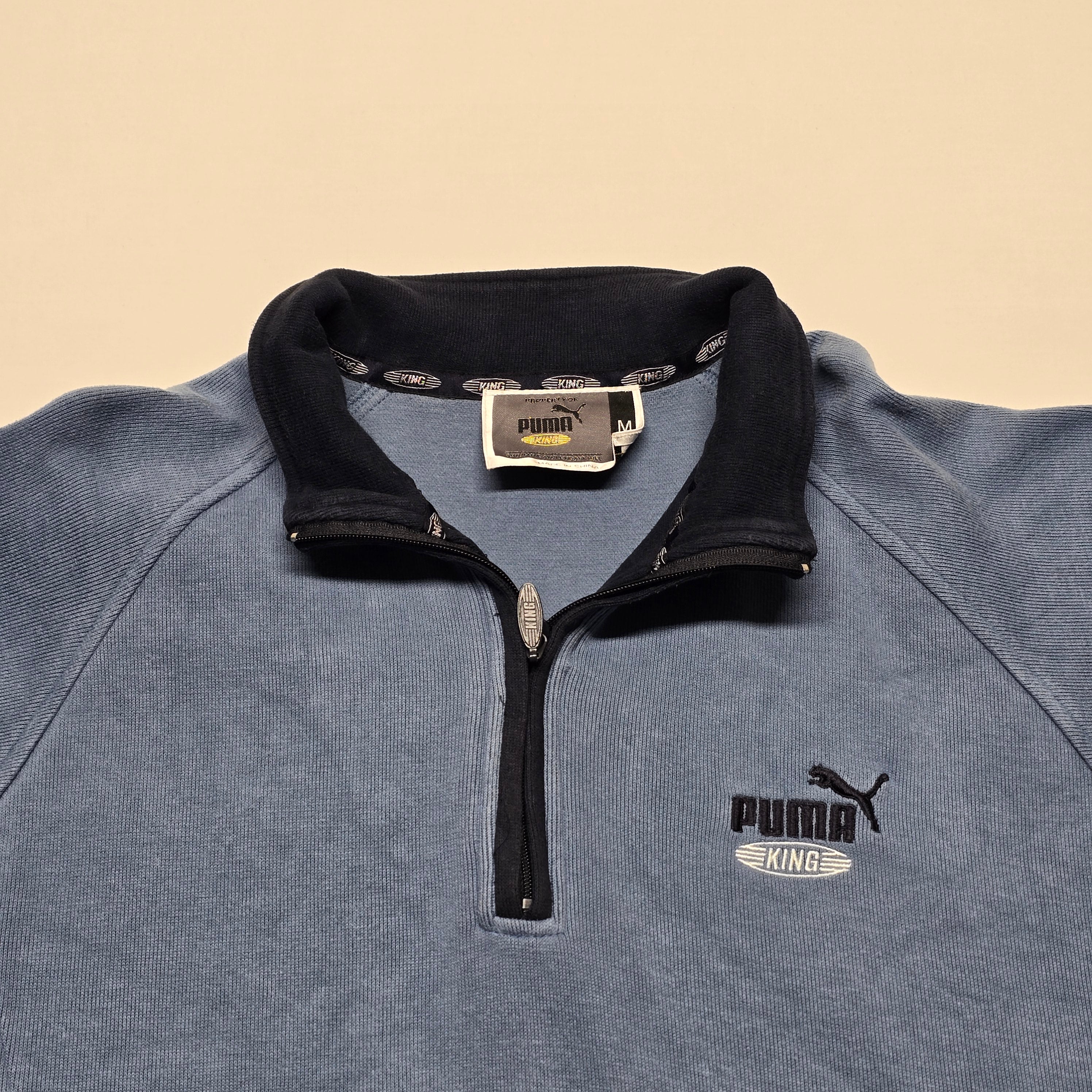 Puma King Fleece - Womens Medium ?