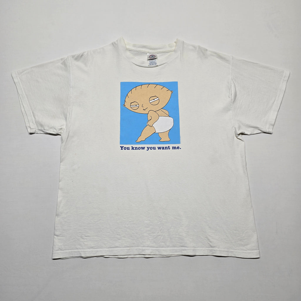 Family Guy 2005 T-shirt - Large