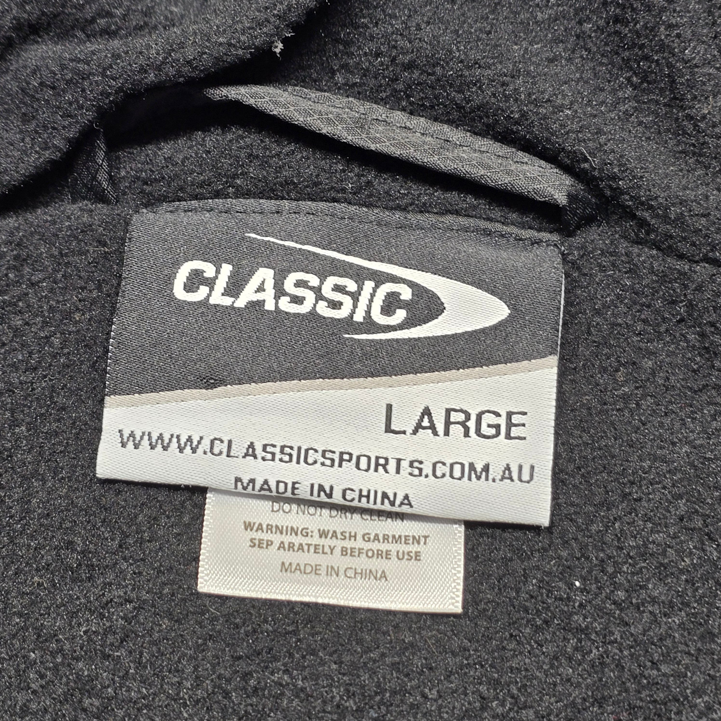 Crusaders 2024 Jacket - Large