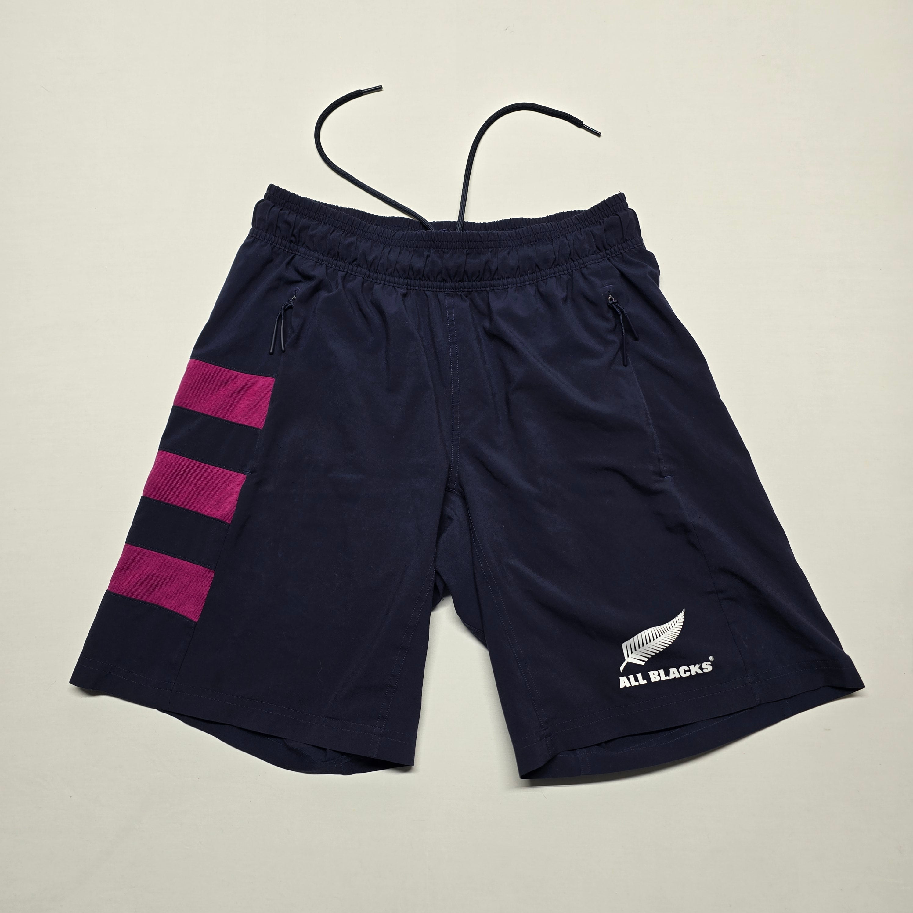All Blacks 2020 Gym Shorts - Medium
