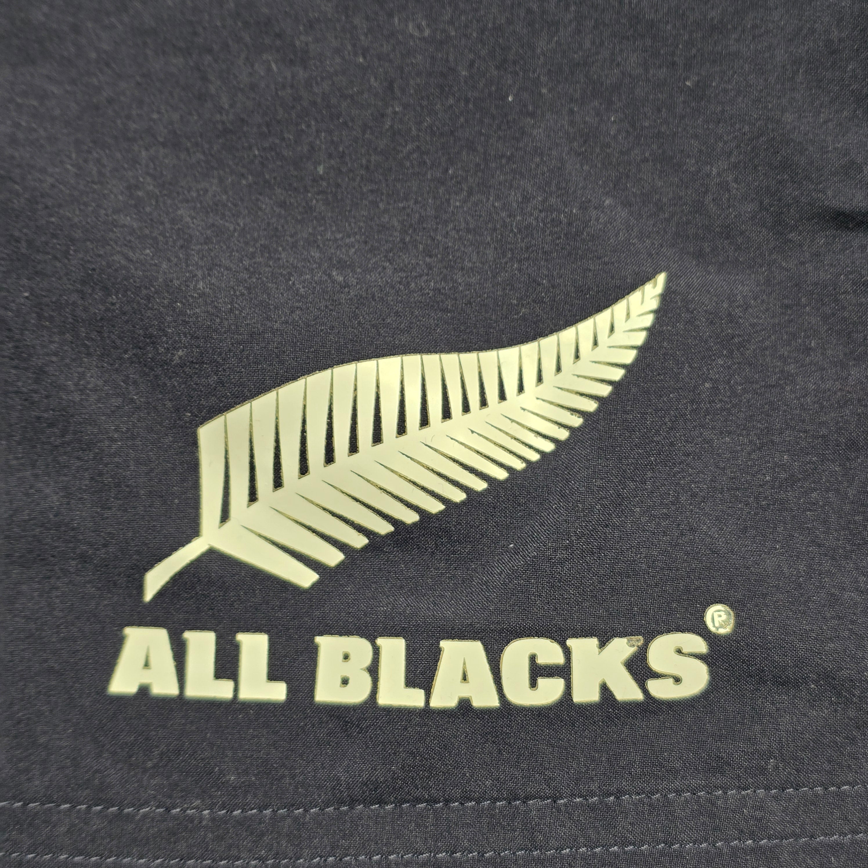 All Blacks 2020 Gym Shorts - Medium