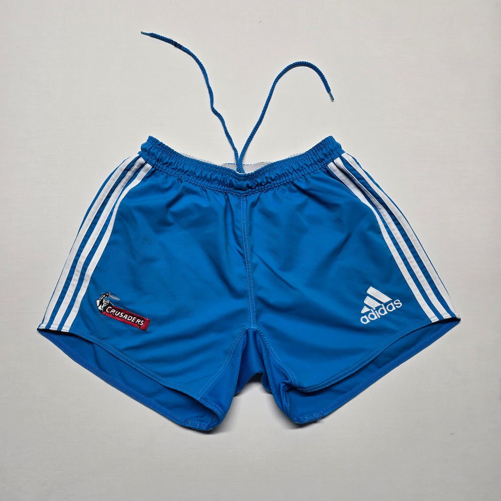Crusaders 2014/15 Training Shorts (Team Issued) - D7/36"