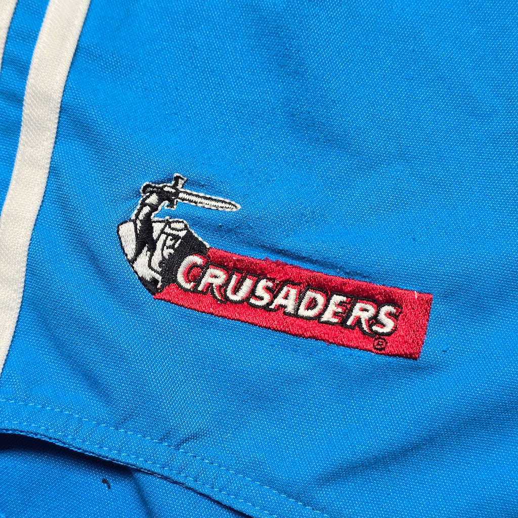 Crusaders 2014/15 Training Shorts (Team Issued) - D7/36"
