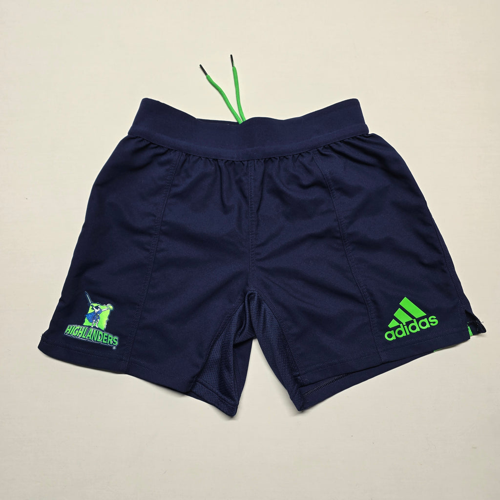 Highlanders 2016 Training Shorts (Team Issued) - "6"/ Small