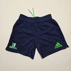 Highlanders 2016 Training Shorts (Team Issued) - "6"/ Small