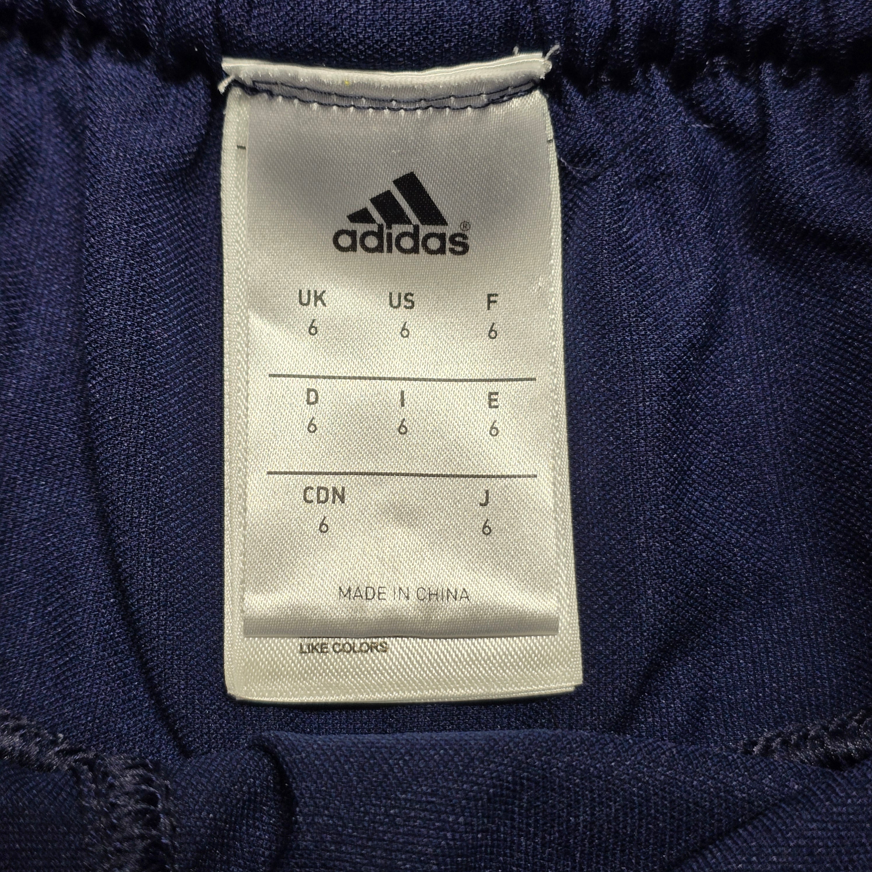 Highlanders 2016 Training Shorts (Team Issued) - "6"/ Small
