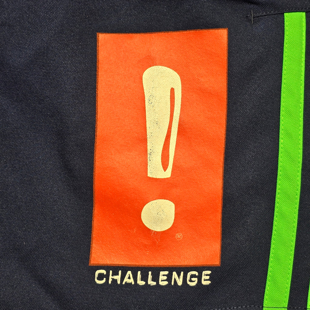 Highlanders 2016 Training Shorts (Team Issued) - "6"/ Small