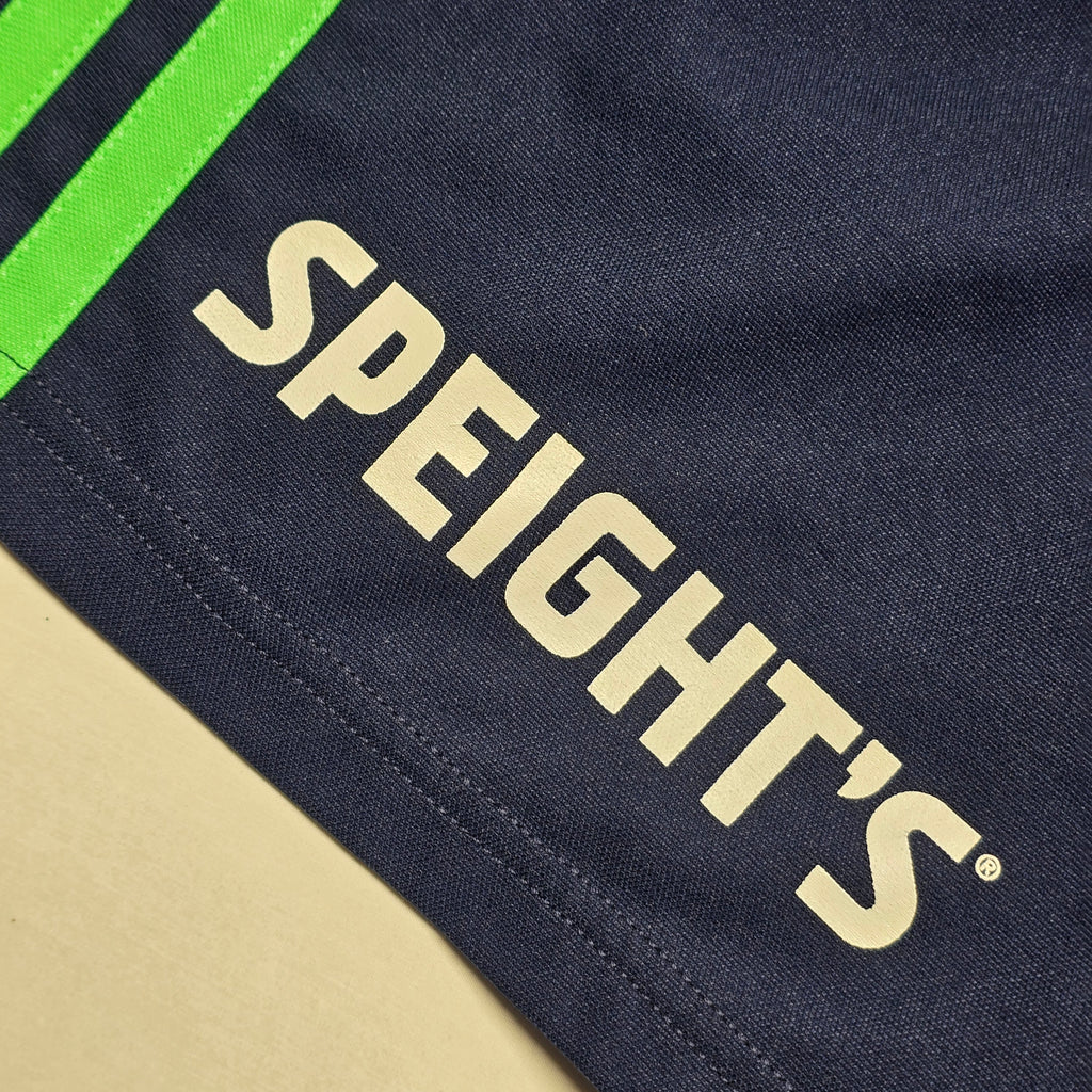 Highlanders 2016 Training Shorts (Team Issued) - "6"/ Small