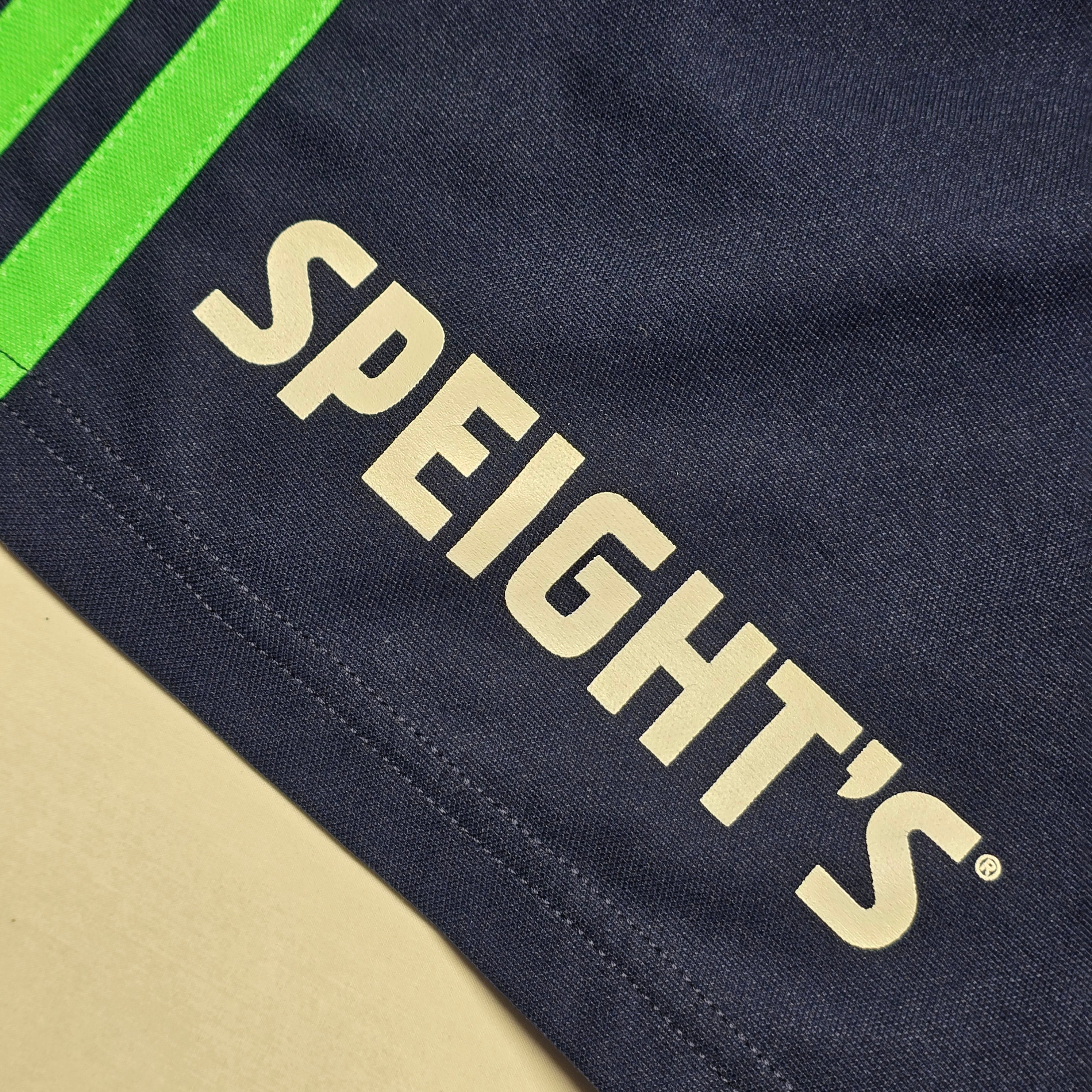 Highlanders 2016 Training Shorts (Team Issued) - "6"/ Small