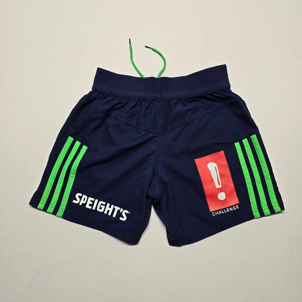 Highlanders 2016 Training Shorts (Team Issued) - "6"/ Small