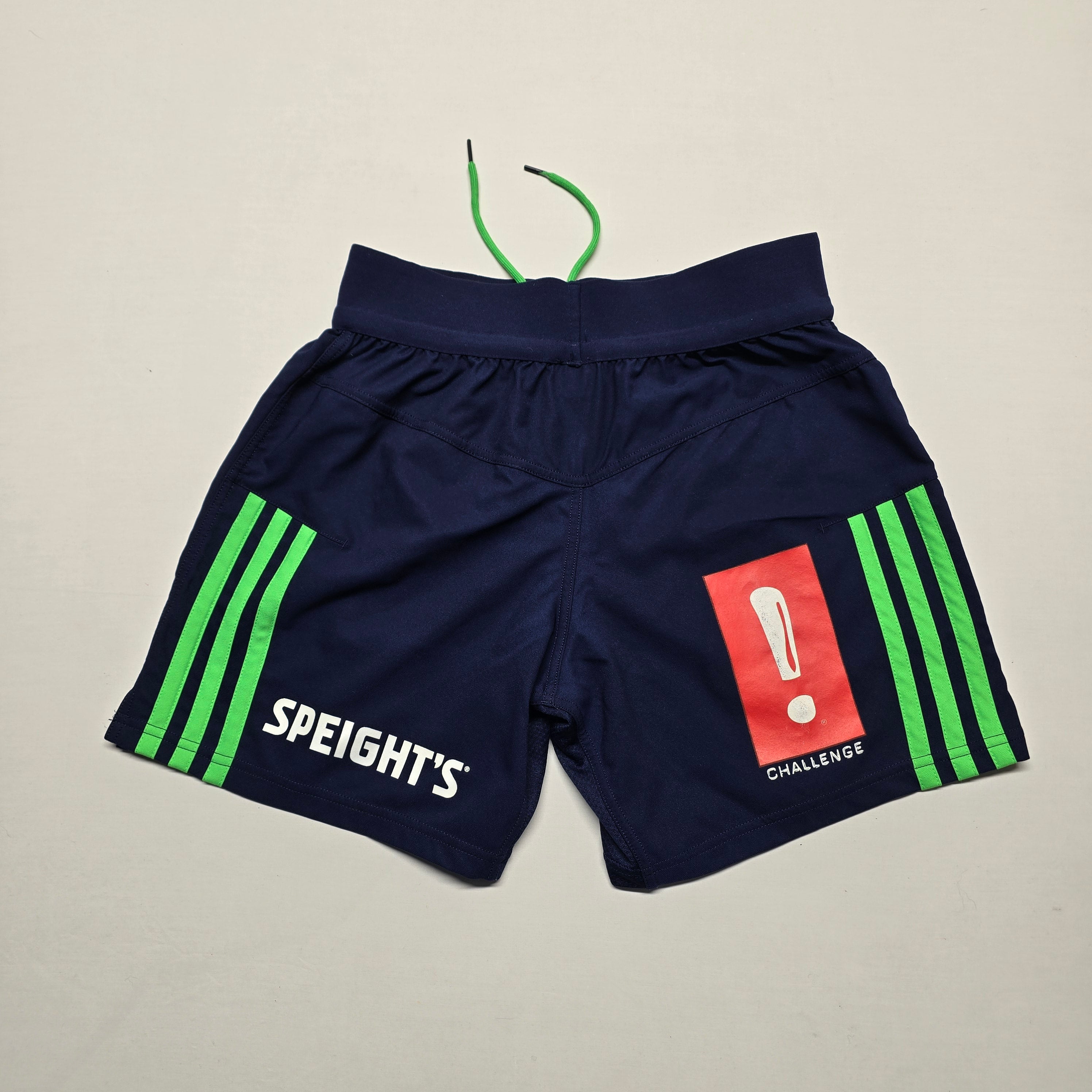 Highlanders 2016 Training Shorts (Team Issued) - "6"/ Small