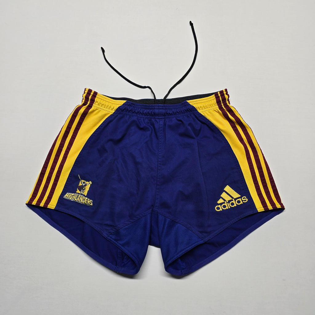 Highlanders 2010 Home Shorts - Large